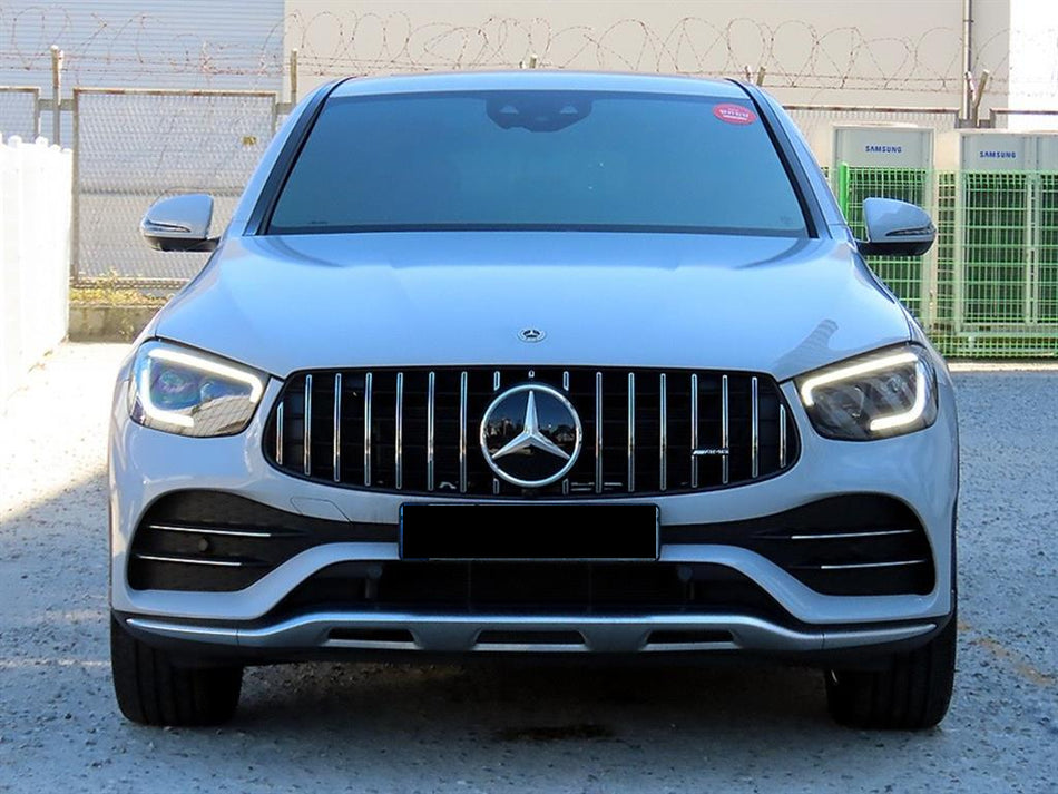 Mercedes-Benz GLC-Class — photo 01