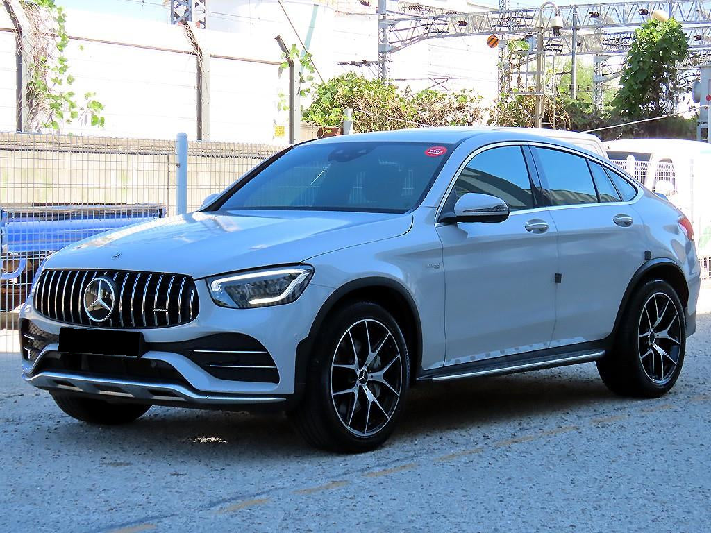 Mercedes-Benz GLC-Class — photo 02