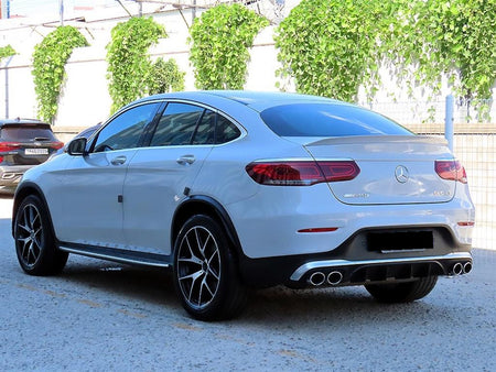 Mercedes-Benz GLC-Class — photo 03
