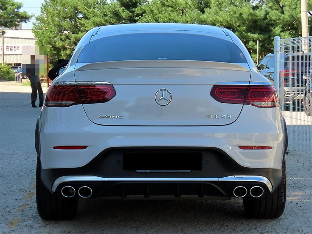 Mercedes-Benz GLC-Class — photo 04