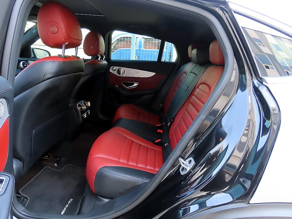 Mercedes-Benz GLC-Class — photo 06