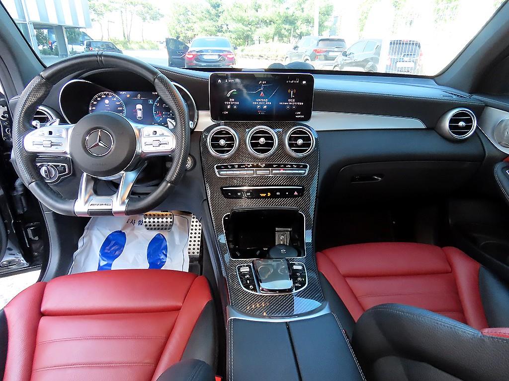 Mercedes-Benz GLC-Class — photo 07