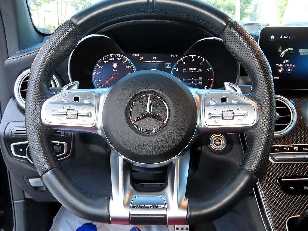 Mercedes-Benz GLC-Class — photo 08