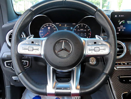 Mercedes-Benz GLC-Class — photo 08