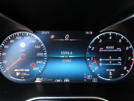 Mercedes-Benz GLC-Class — photo 09
