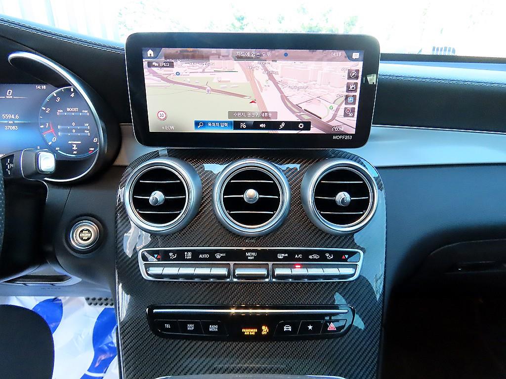 Mercedes-Benz GLC-Class — photo 13