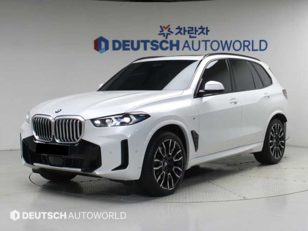 BMW X5 — photo 01