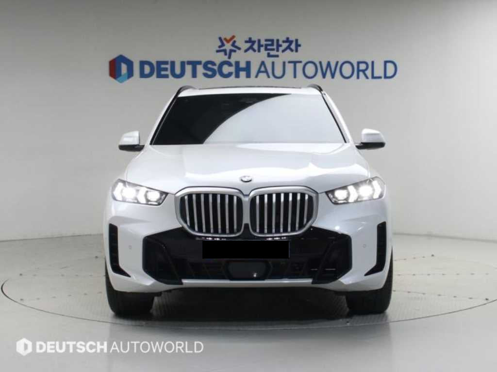 BMW X5 — photo 03