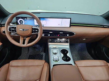 Genesis GV70 — photo 07