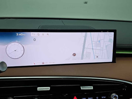 Genesis GV70 — photo 15