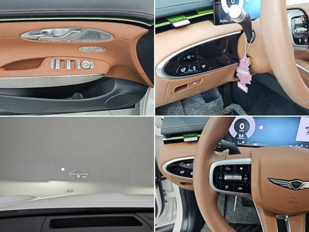 Genesis GV70 — photo 17