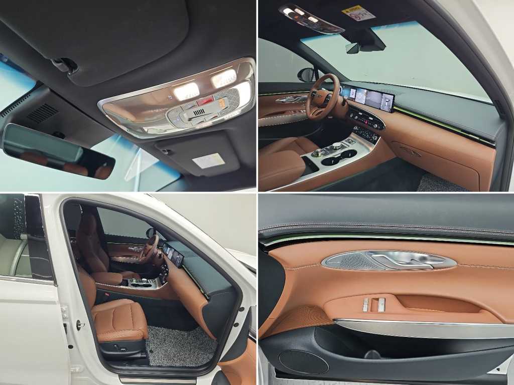 Genesis GV70 — photo 18