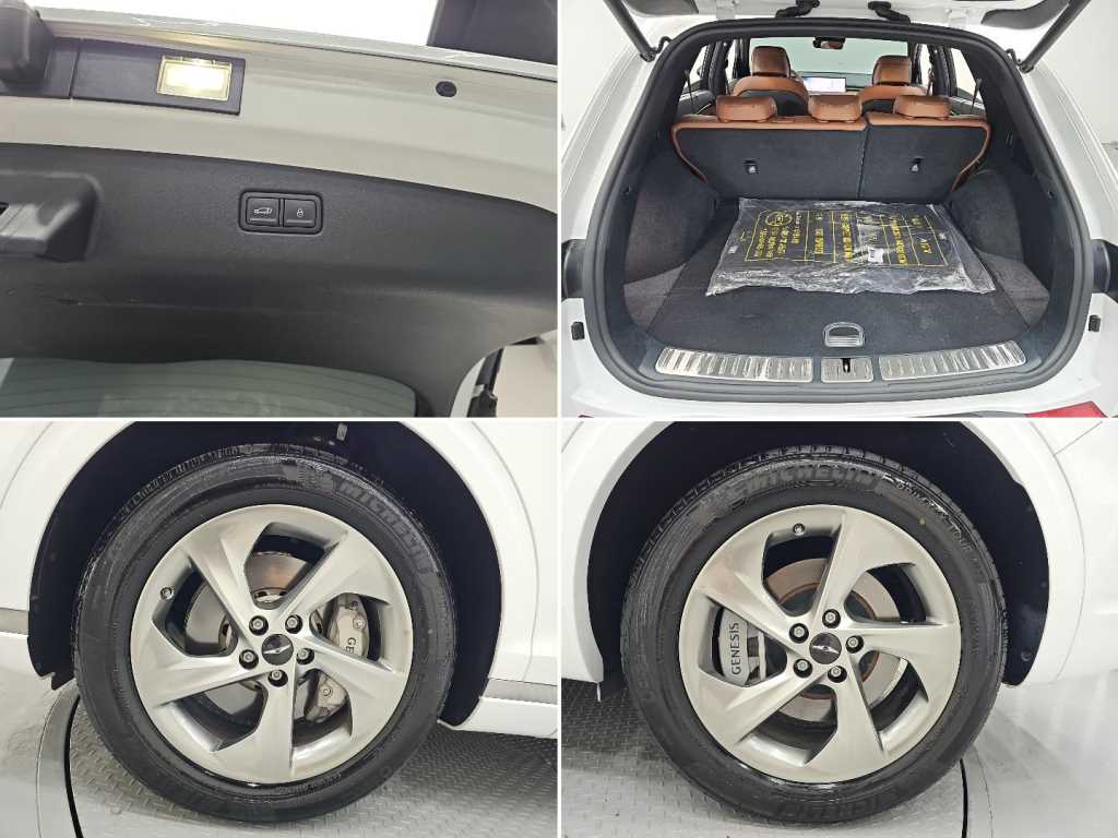 Genesis GV70 — photo 19
