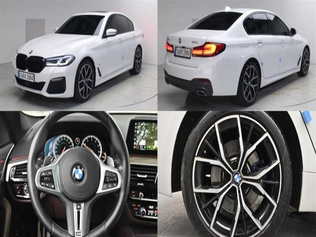 BMW 5-Series — photo 02