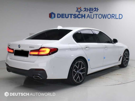 BMW 5-Series — photo 04