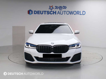 BMW 5-Series — photo 05