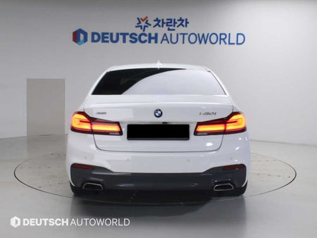 BMW 5-Series — photo 06