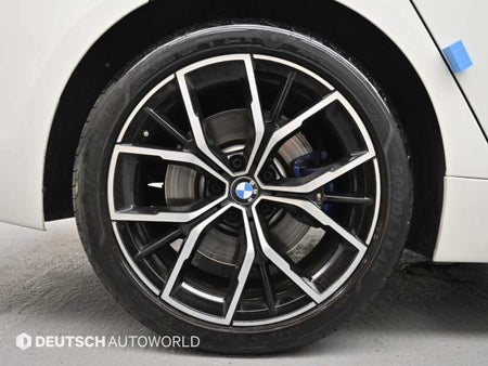 BMW 5-Series — photo 07