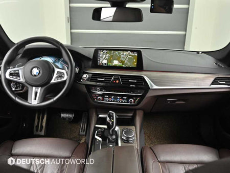 BMW 5-Series — photo 09