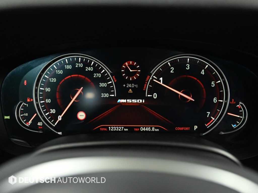 BMW 5-Series — photo 10