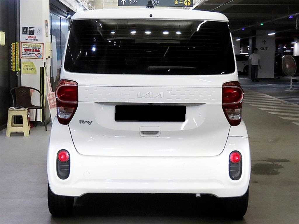 Kia RAY — photo 05