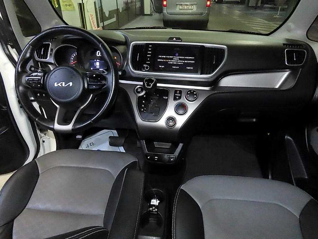 Kia RAY — photo 10