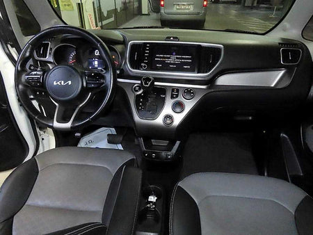 Kia RAY — photo 10