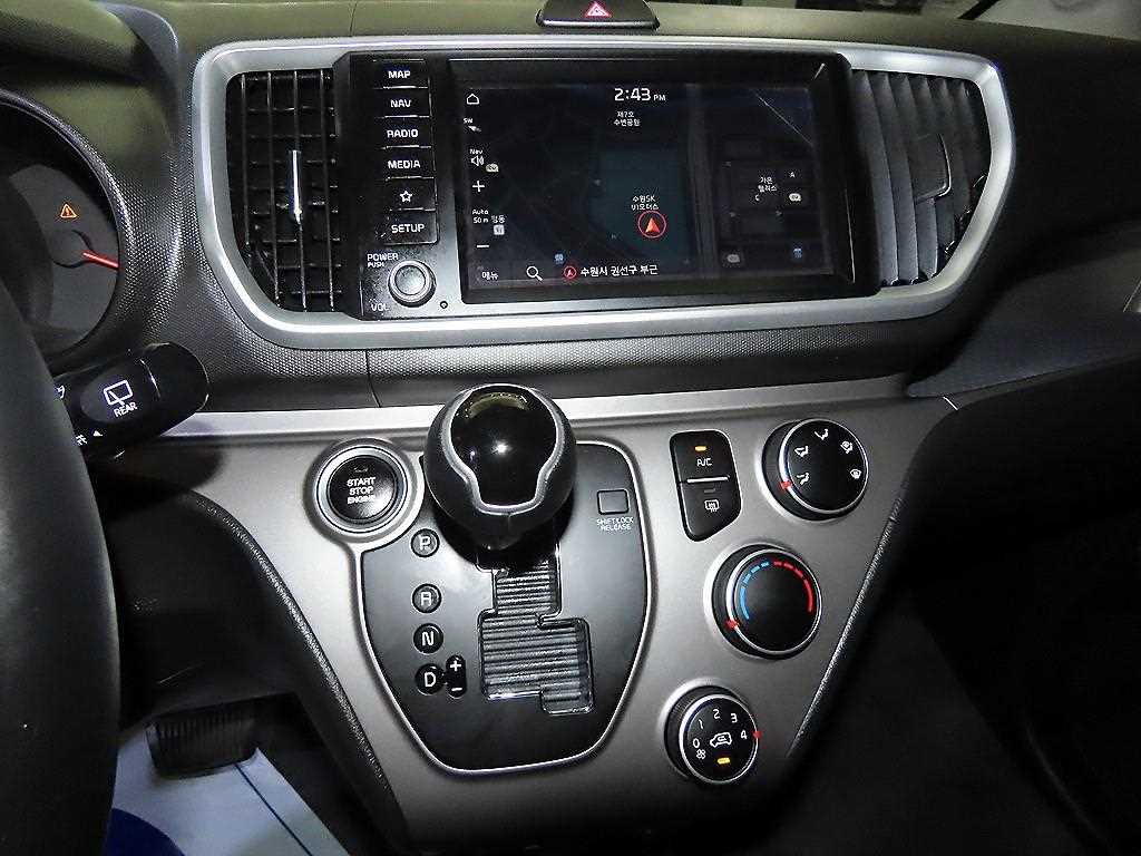 Kia RAY — photo 11