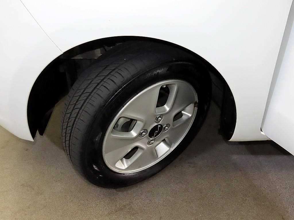 Kia RAY — photo 19