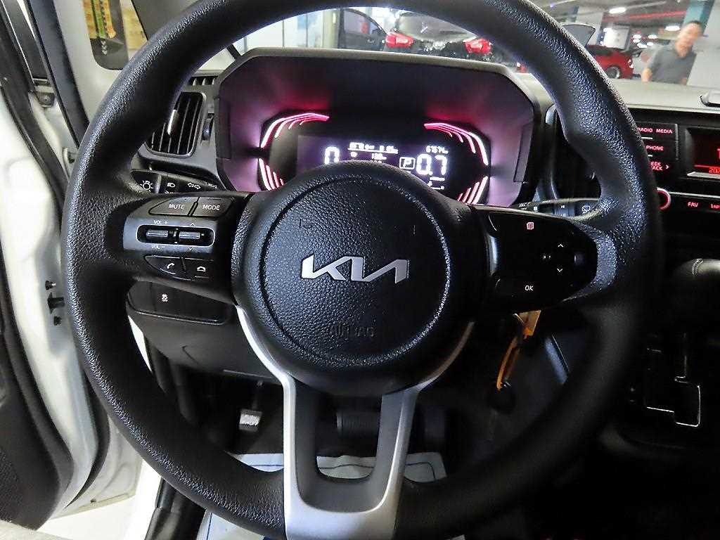 Kia RAY — photo 08