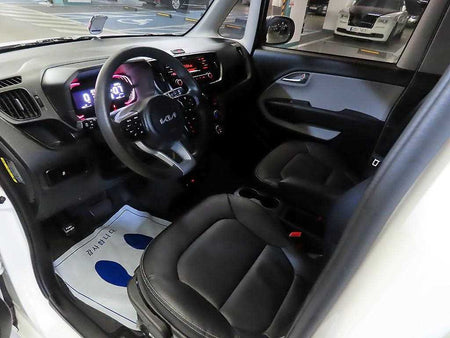 Kia RAY — photo 10