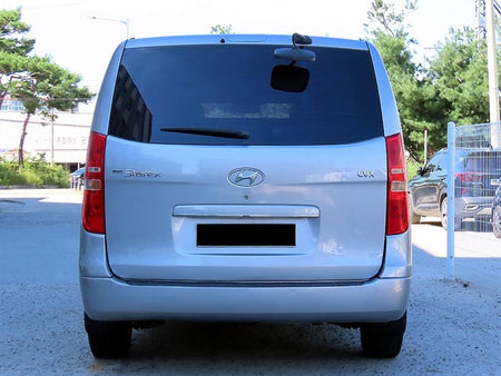 Hyundai Starex — photo 04