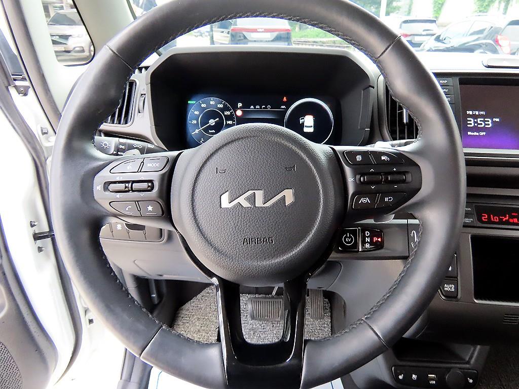Kia RAY — photo 08
