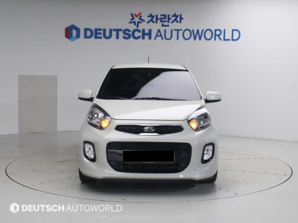 Kia Morning — photo 03