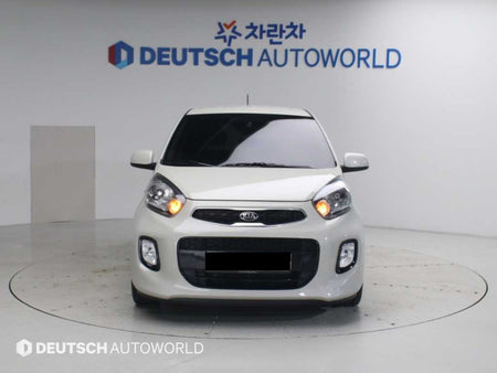 Kia Morning — photo 03