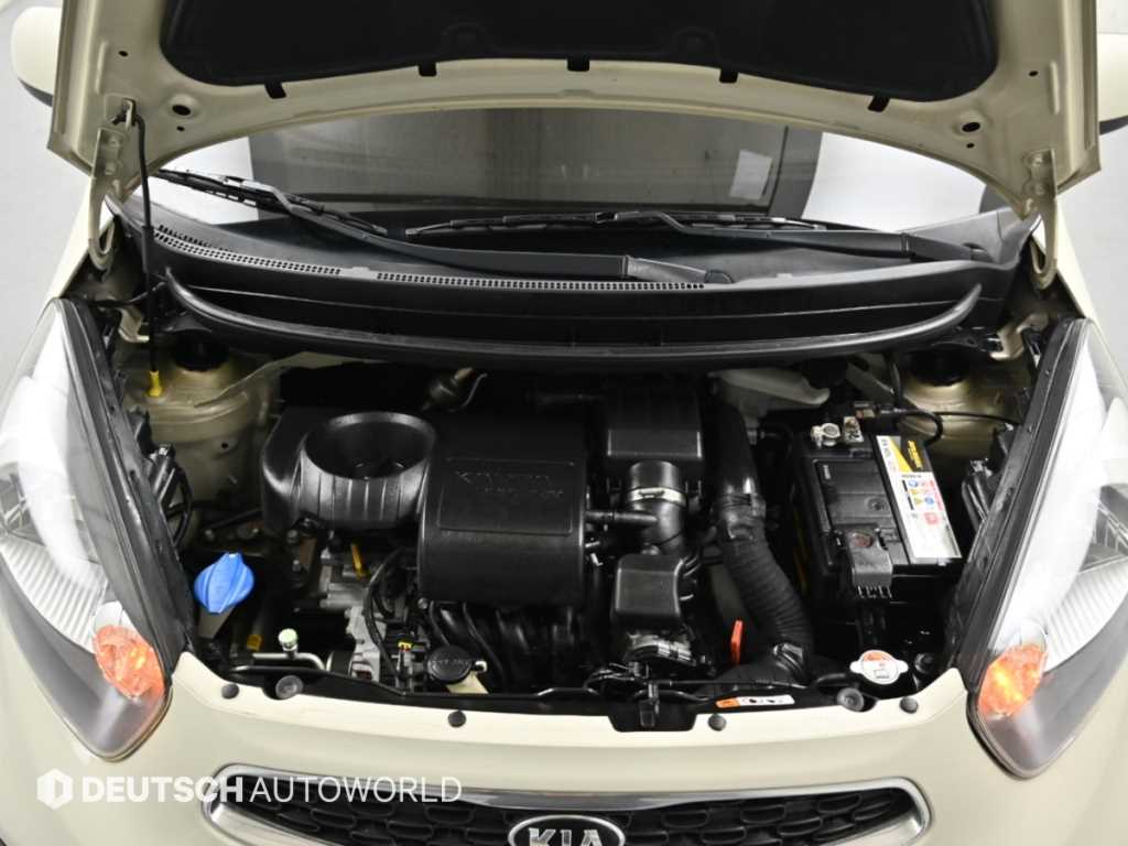 Kia Morning — photo 06