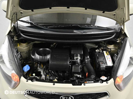 Kia Morning — photo 06
