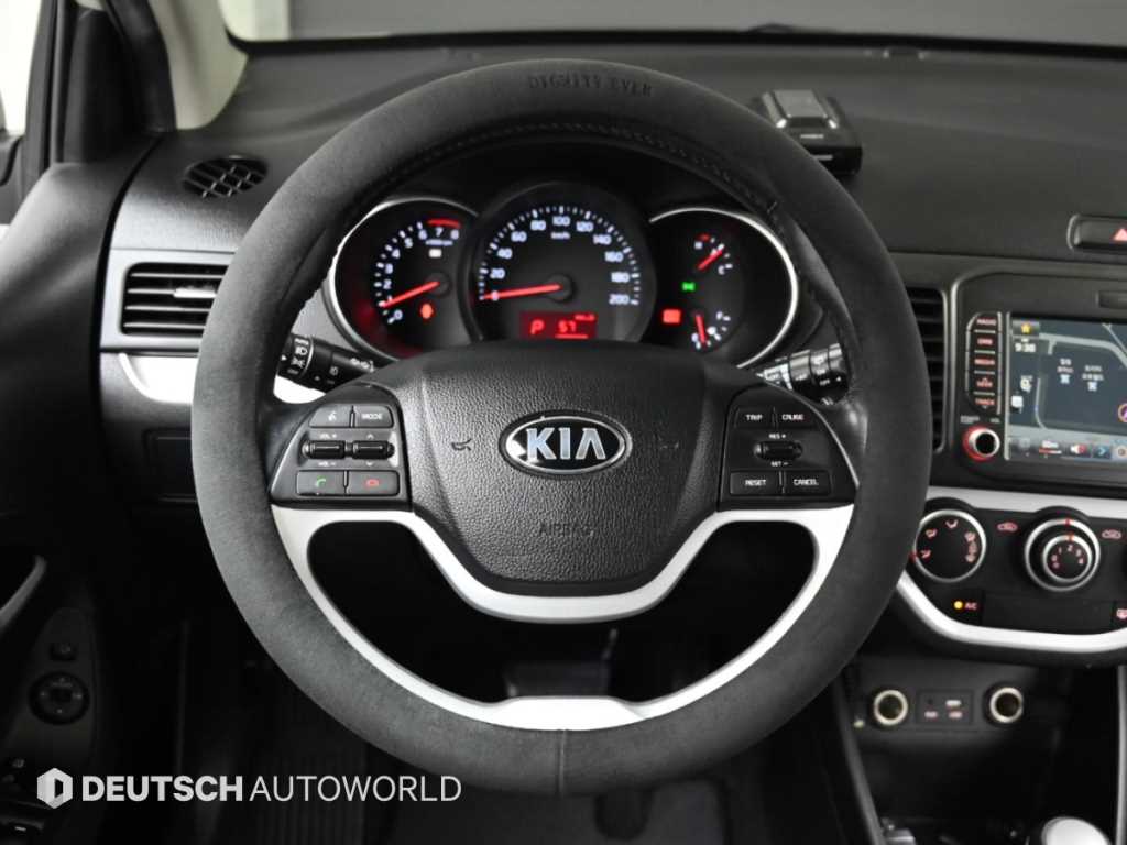 Kia Morning — photo 13
