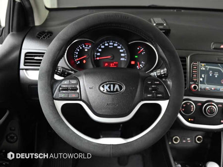 Kia Morning — photo 13