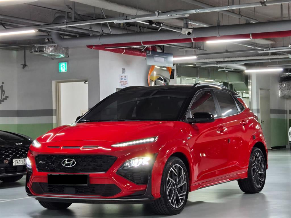 Hyundai Kona — photo 01