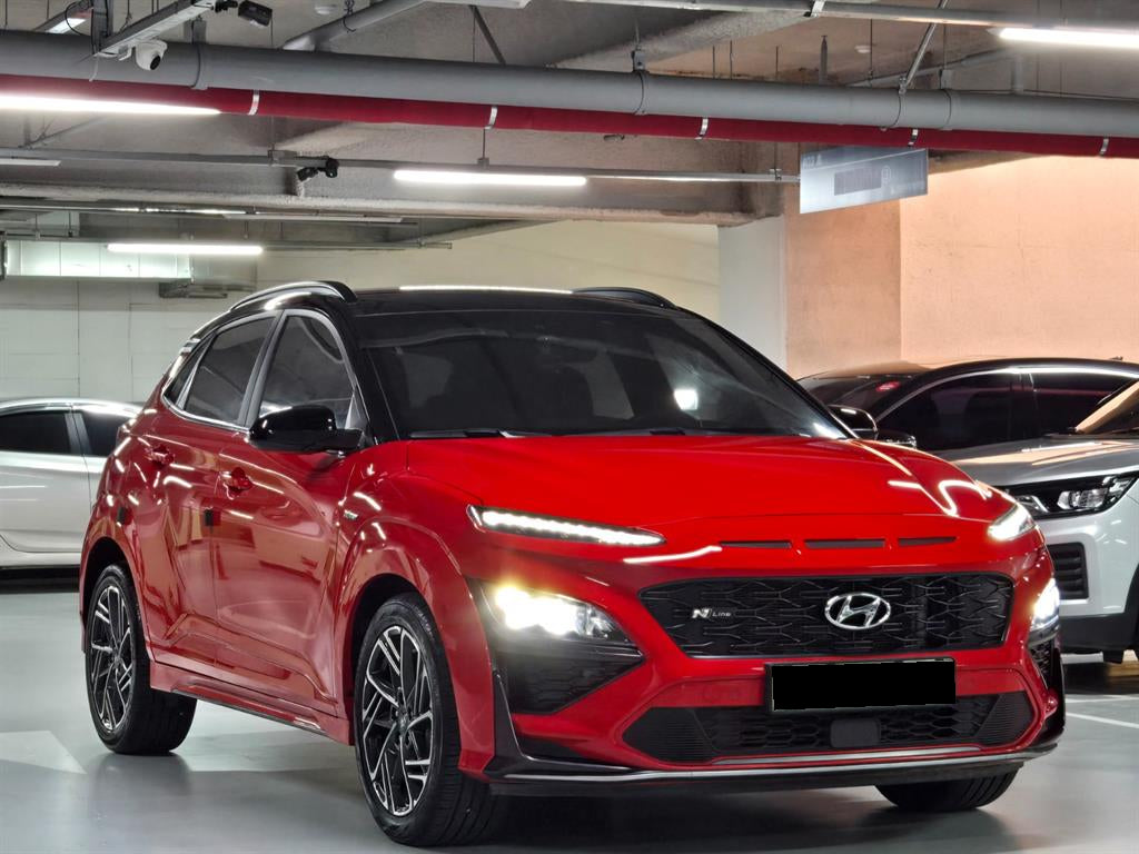 Hyundai Kona — photo 02