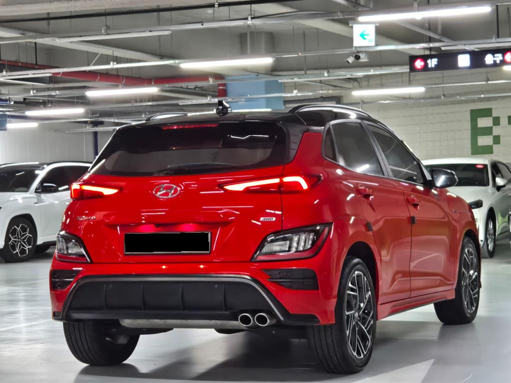 Hyundai Kona — photo 03