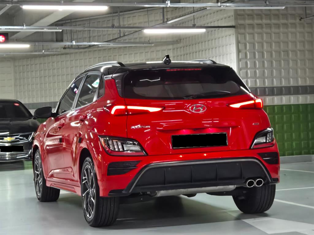 Hyundai Kona — photo 04