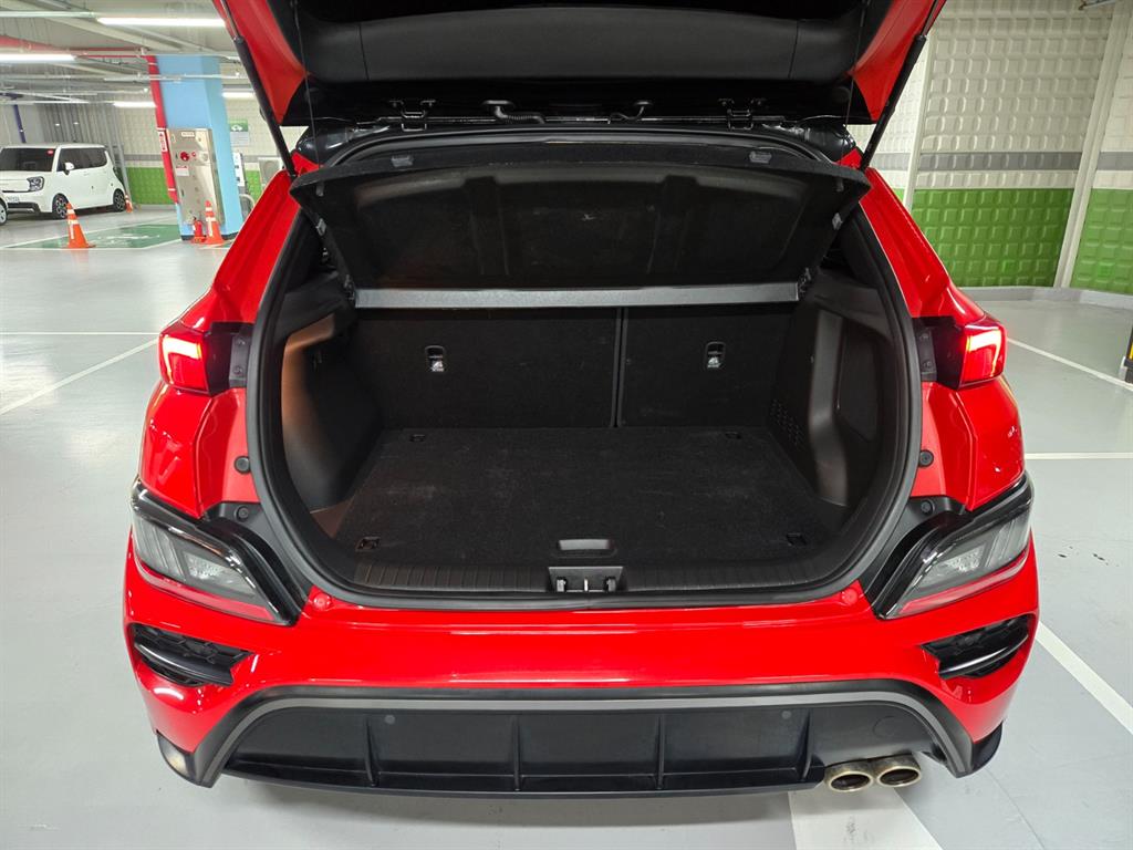 Hyundai Kona — photo 05
