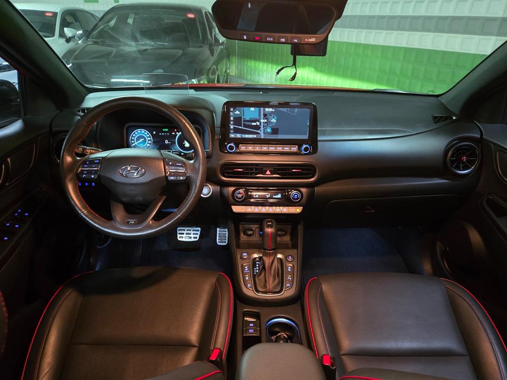 Hyundai Kona — photo 08