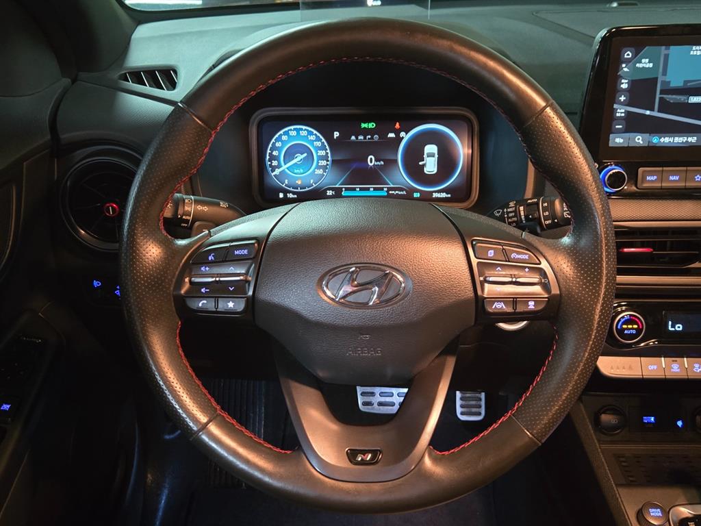 Hyundai Kona — photo 11