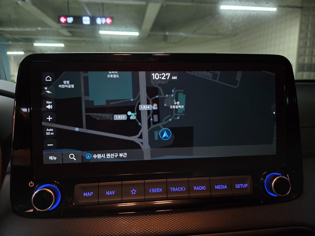 Hyundai Kona — photo 12