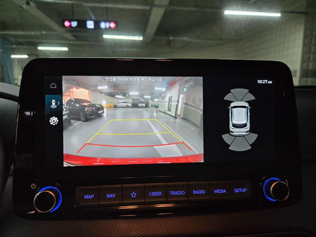 Hyundai Kona — photo 13