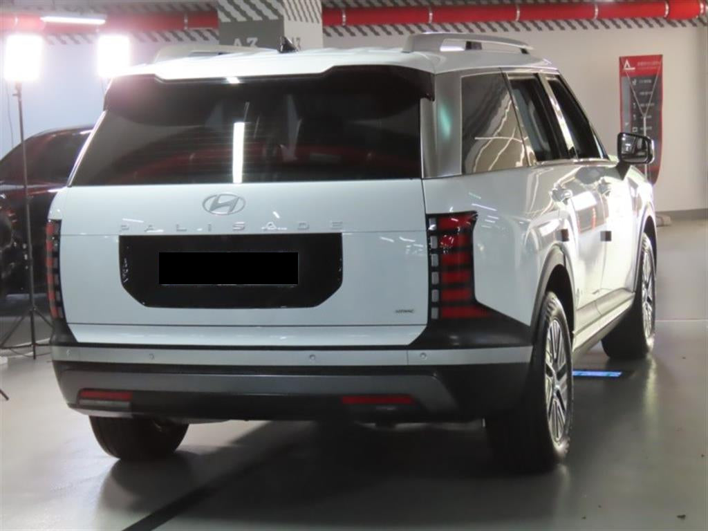 Hyundai Palisade — photo 03