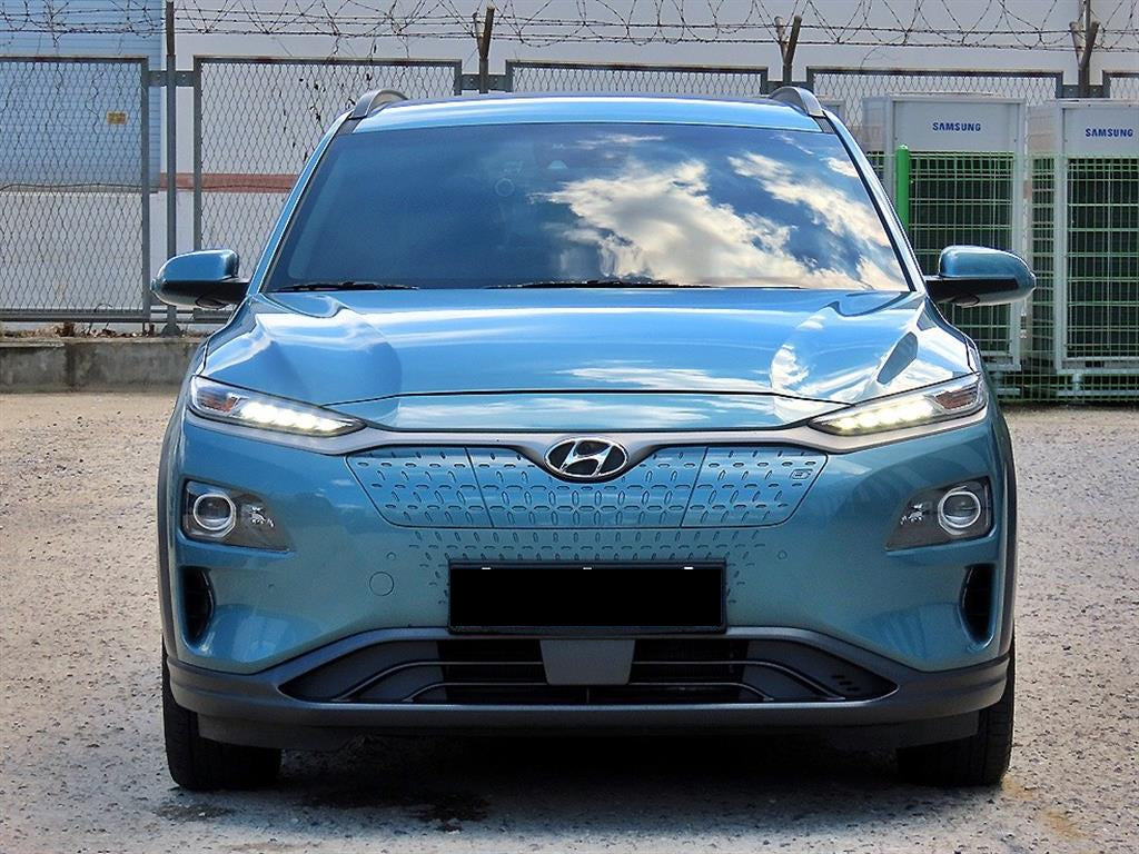 Hyundai Kona — photo 01